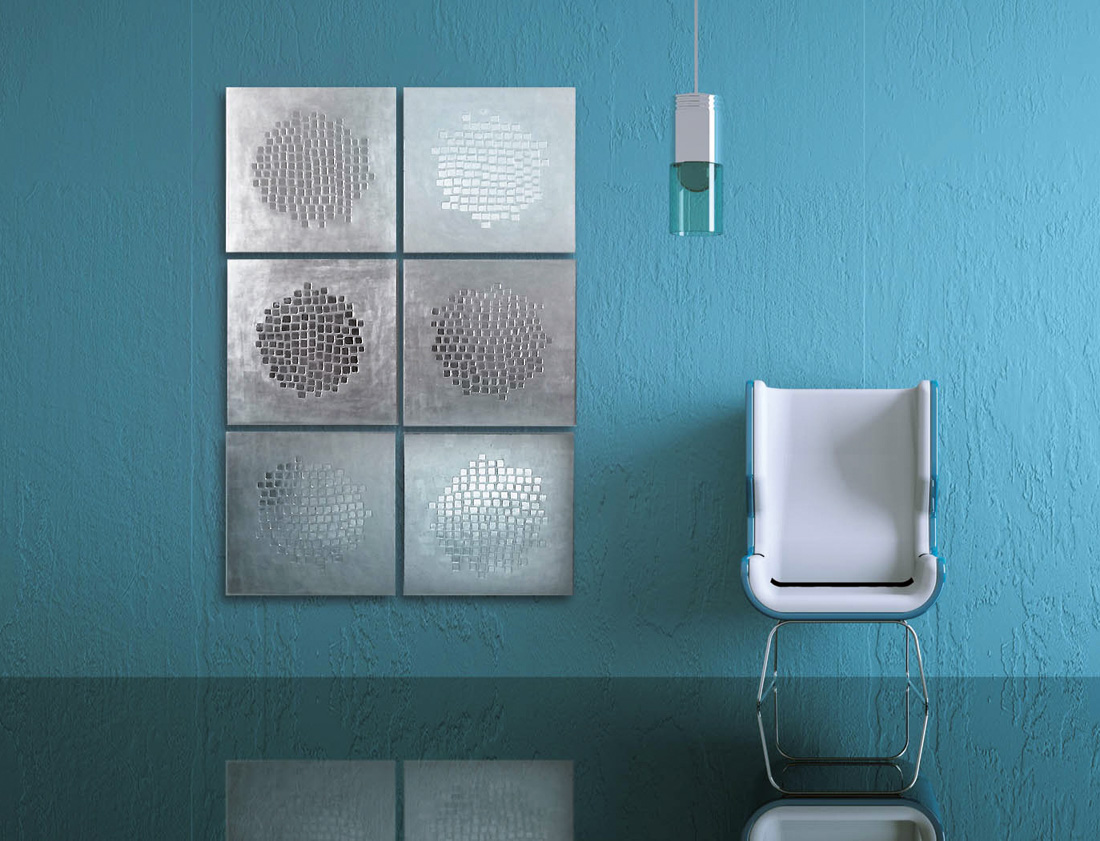 Silberquadrate, 2012